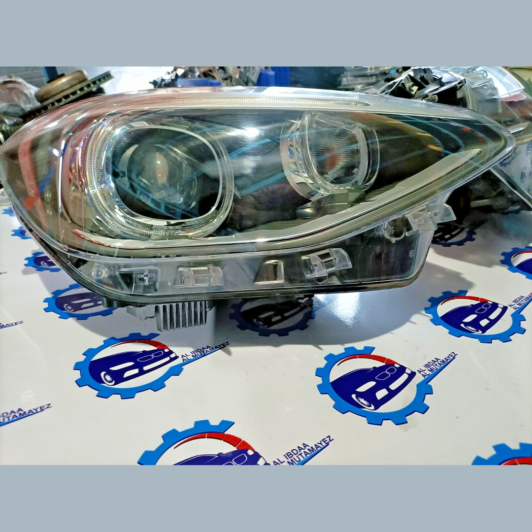 BMW 1 Series 120I F20 2012 XENON Headlight set 2013