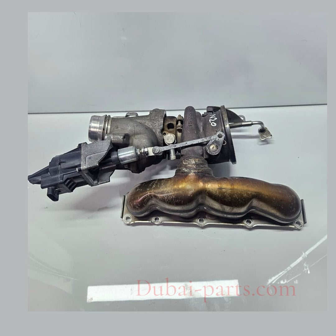 7634486-2012-2016 BMW X1 X2 F30 328i 2.0L N20 Engine Turbocharger OEM