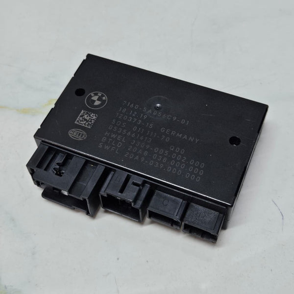 OEM BMW G21 G31 G05 Control Unit for Trailer Hitch 5A056C9 OEM