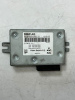 Bild in die Galerieansicht laden, BMW 5' F10 F11 F07 7' F01 F02 F04 Multimedia Video Control Module 9201542 OEM