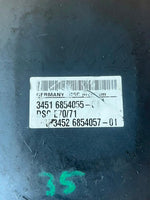 Load image into Gallery viewer, BMW X5 E70 X6 E71 Anti-Lock Brake DSC ABS Hydraulic Block Module 6854055 OEM