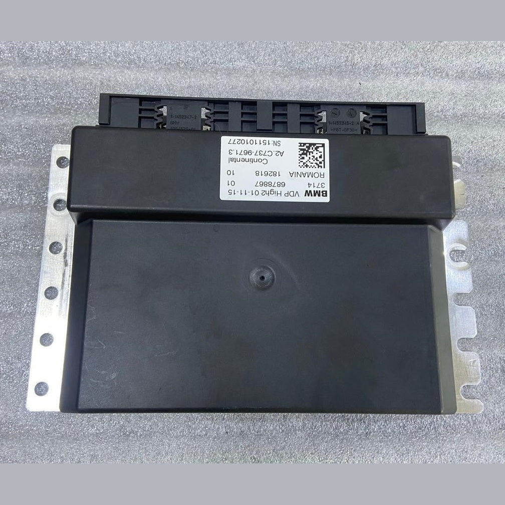 OEM BMW 7 G11 G12 Suspension control unit module 6878867 Continental