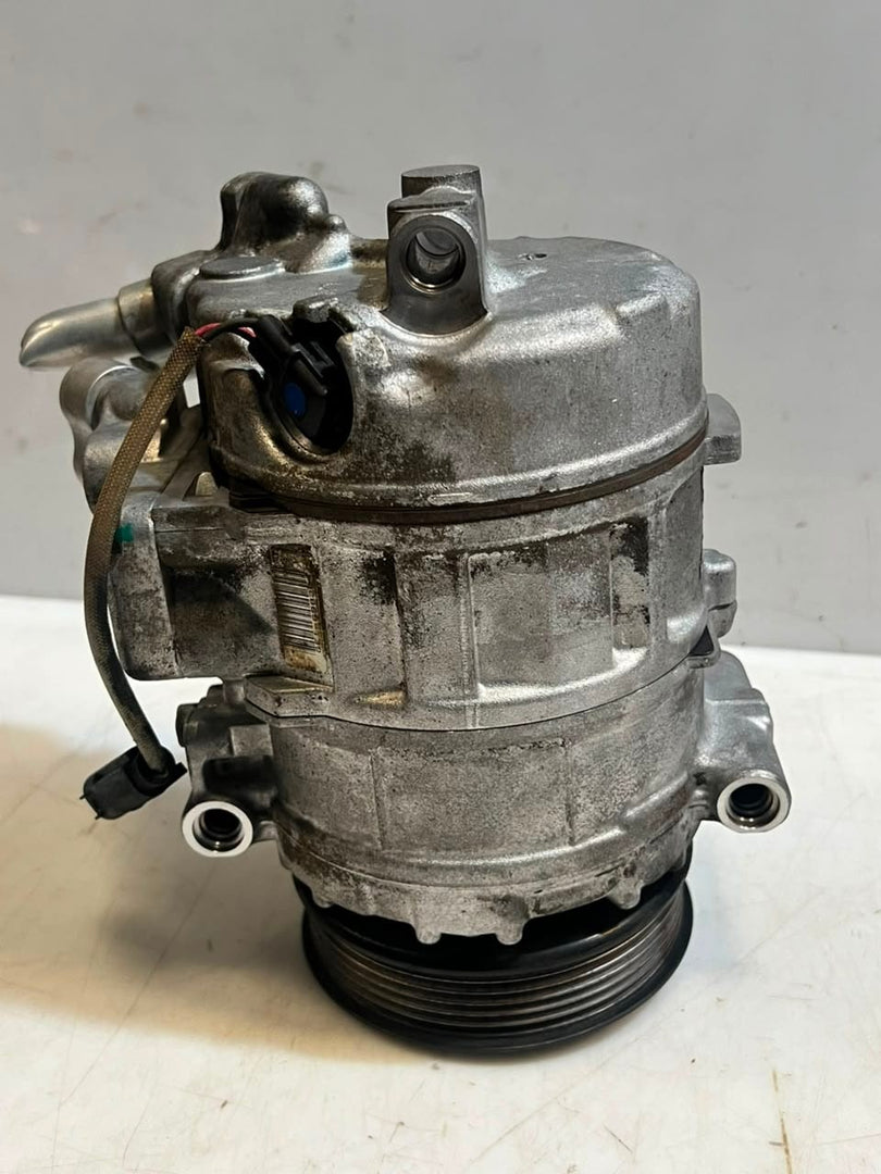 BMW 525i E60 E61 E63 E64 E65 E66 3.0L Air Conditioning Compressor 6956715 OEM