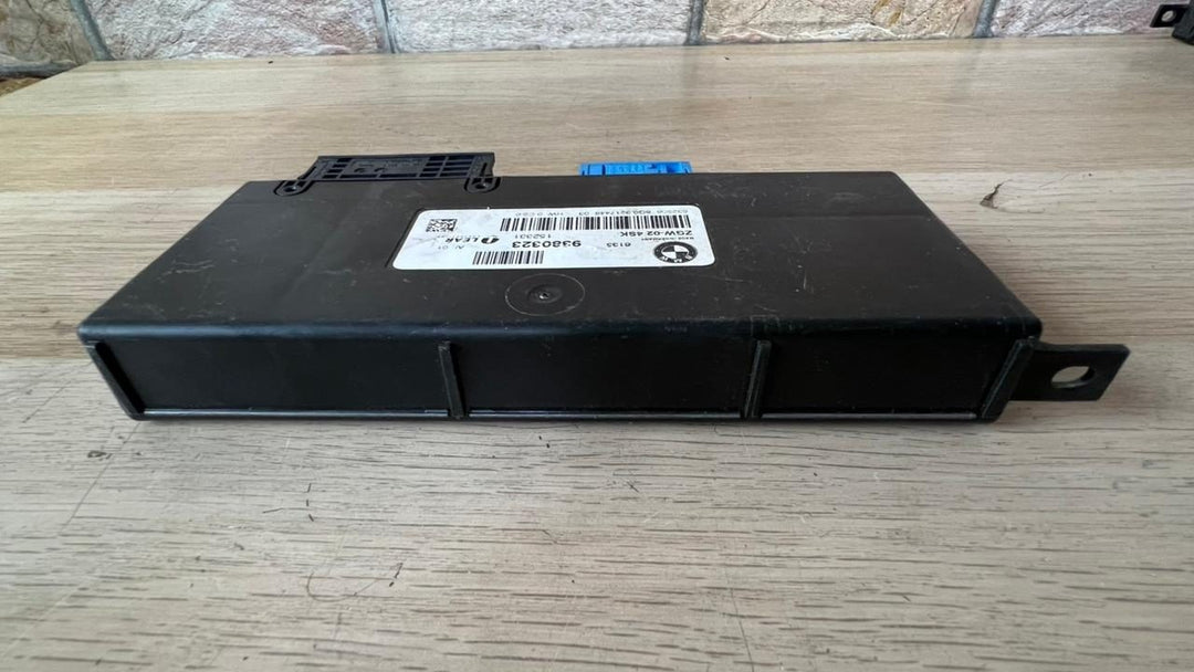 2011-2016 BMW 550i Central Gateway Module 9380323 F10 5' 6' 528i, 535i