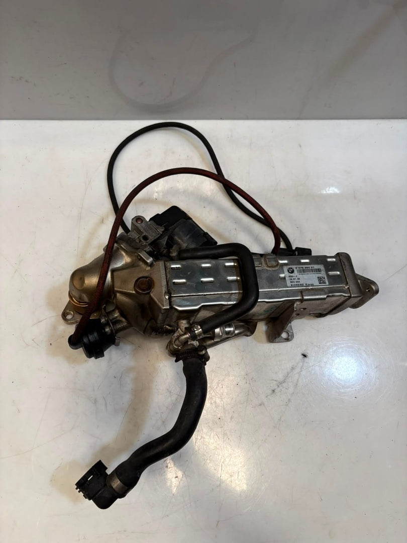 2010-2016 BMW 535i F10 F11 and F15 X5 Egr Cooler 8476994 OEM