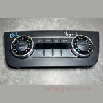 Load image into Gallery viewer, 13-16 Mercedes W166 GL AC Climate Heater Control Panel Switch A166 9000506 OEM