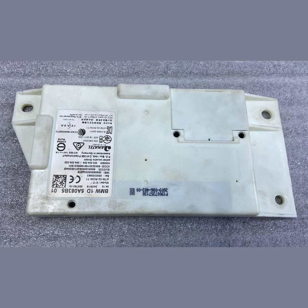 OEM BMW F90 M5 F91 M8 G30 TELEMATICS COMMUNICATION ANTENA MODULE ANATEL 5A083B5