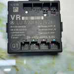 قم بتحميل الصورة إلى عارض الصور، 2011-2014 Mercedes-Benz C300 Front Right Door Control Module A 204 8707426 W204 