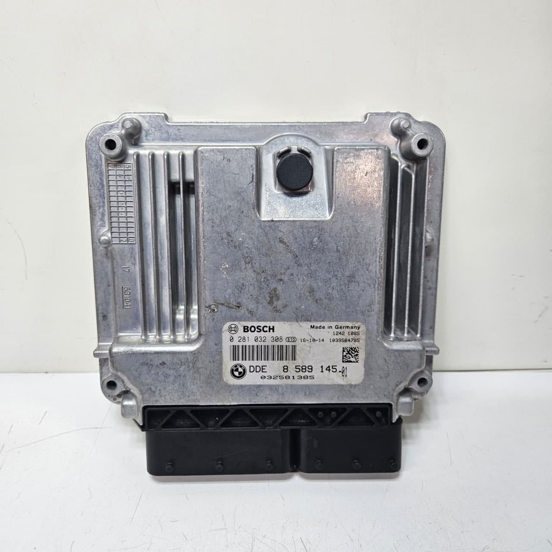 2011-2016 BMW 2 3 Series F20 F21 320D Engine Control Unit DDE ECU Set 8589145