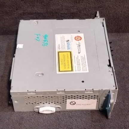 OEM BMW 5 F10 F11 HU CIC MID BUSINESS CD PLAYER SYSTEM CONTROLLER - 9273570