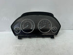 Bild in die Galerieansicht laden, 2016 BMW 320i 4 Series F30 F31 F32 F34 Instrument Cluster 6804979 OEM