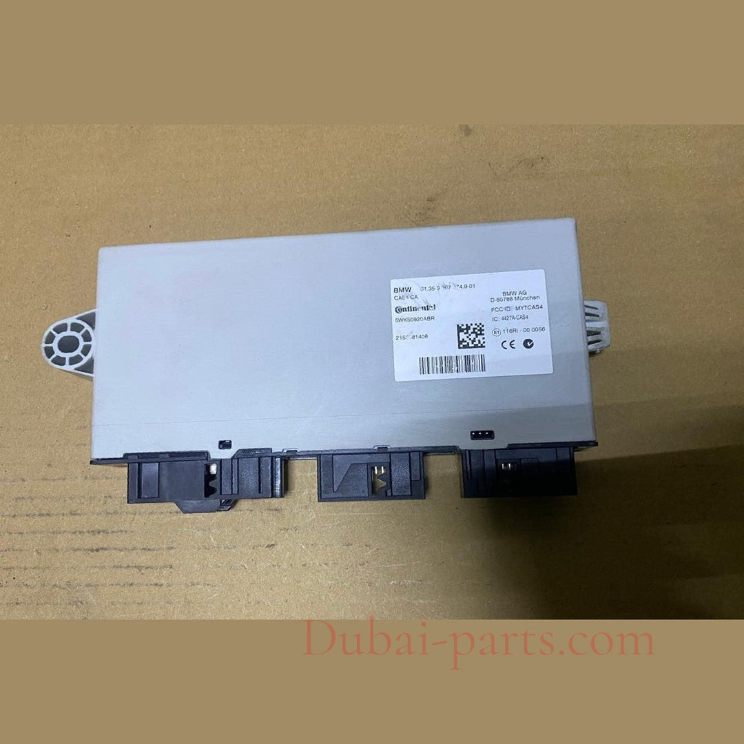 2011-2017 BMW X3 Theft Locking Control Module 9367374 X3 F25 models