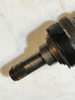 Load image into Gallery viewer, 2012-2016 BMW X3 F25 X4 F26 Rear Left Drive shaft AXLE 7598041 OEM