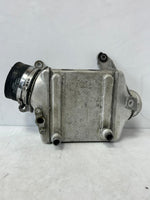 Bild in die Galerieansicht laden, 2010-16 BMW 550i 5' 6' X5 F15 X6 N63B44B LEFT Turbocharger Intercooler 7575405