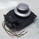 قم بتحميل الصورة إلى عارض الصور، BMW X5 E70 X6 E71 iDRIVE MEDIA SWITCH MOUSE CONTROLLER JOYSTICK 6979472 OEM