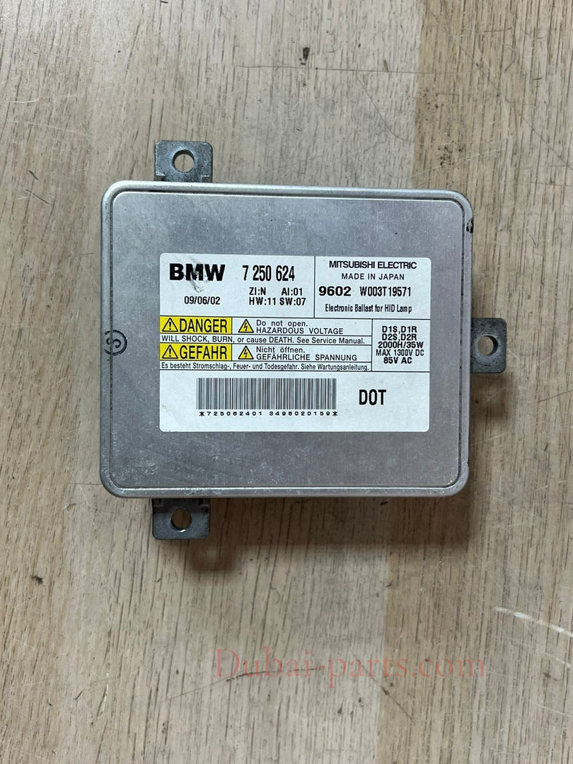 OEM BMW F02 HID Ballast Control Unit Module Left Right 7250624