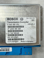 قم بتحميل الصورة إلى عارض الصور، 2002 BMW X5 L322 BOSCH Gearbox TRANSMISSION Control Unit 0260002591