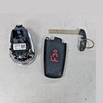 Load image into Gallery viewer, BMW 320d 2013 F31 N47 ENGINE CONTROL ECU UNIT KIT DDE 8578946