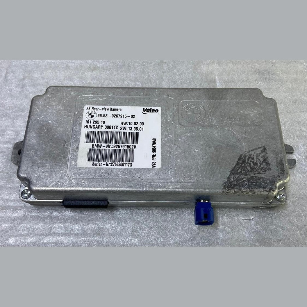 OEM BMW F07 F10 F11 F20 F30 F36 Rear View Camera Control Unit Module ECU 9267915