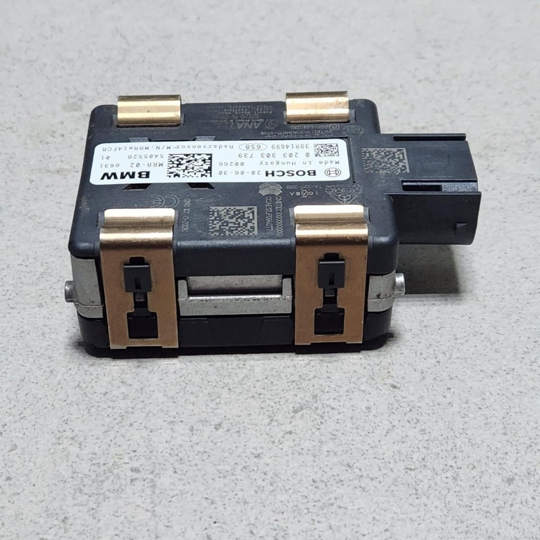 2018 BMW X5 Radar Sensor Distronic 5A05528 G20 G21 G22 G23 G05 G06 X3 G01 X5 G05