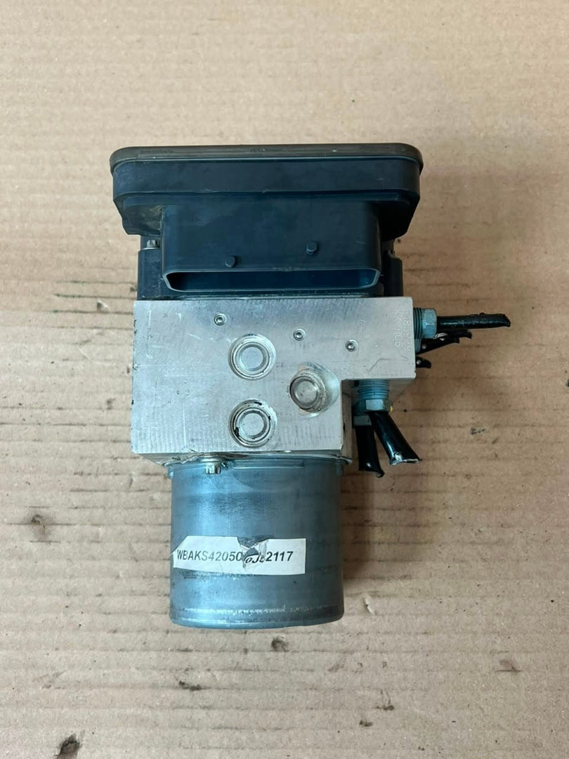 2015 BMW X6 F16 X5 F15 ABS DSC DXC9 Pump Hydraulic Unit 6864801 OEM