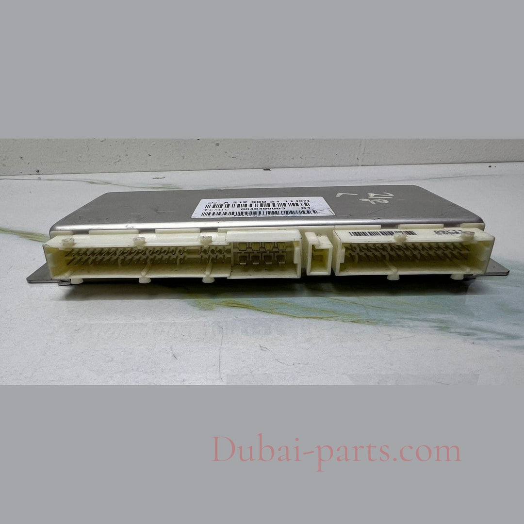 10-18 Mercedes CLS550 Air Suspension Control Module A2129002111 CLS-Class W218, 