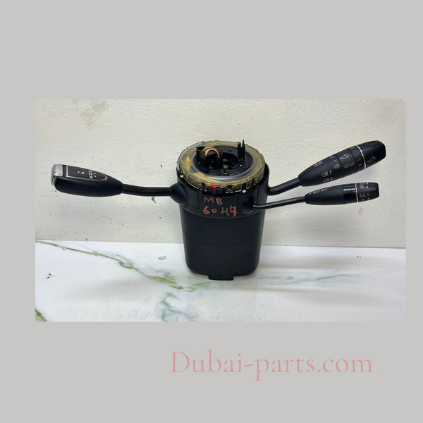 Mercedes Wiper Turn Signal Indicator Stalk Switch A1644405601  M-Class W164