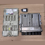 Load image into Gallery viewer, BMW 740i G11 B58B30A 2018 ENGINE CONTROL UNIT - (8740357)