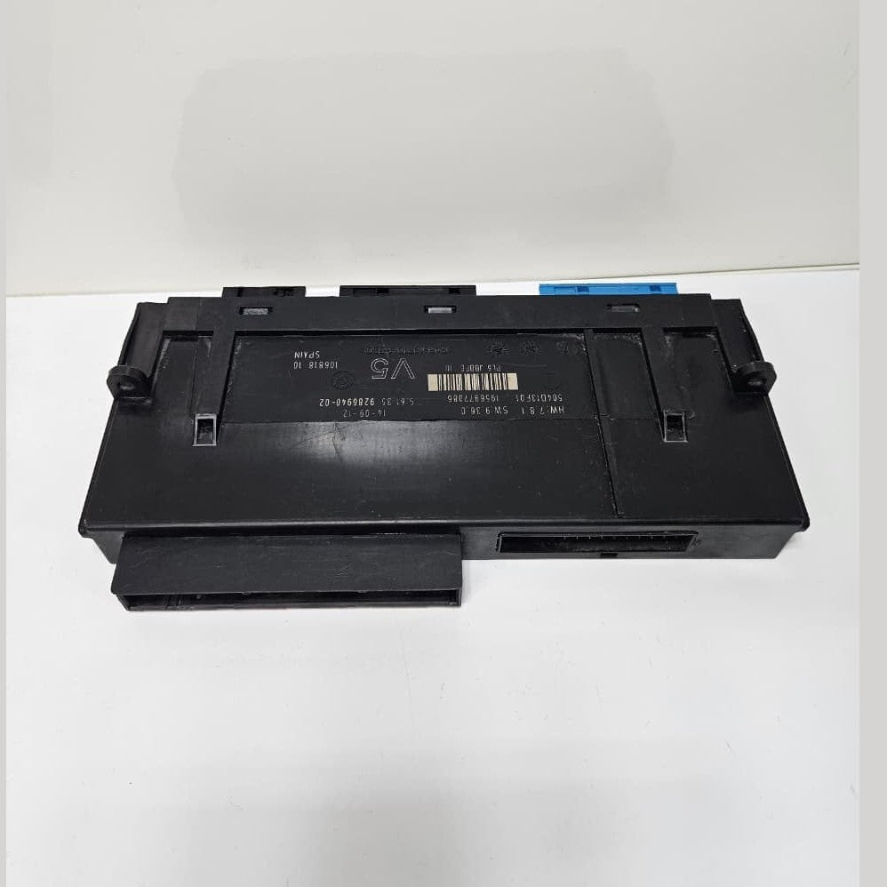 2011-2013 BMW 528i Body Control Module 9286940