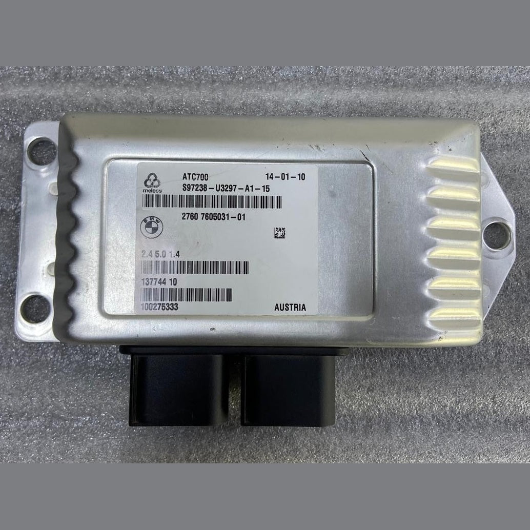 OEM 2008-2014 BMW E71 E72 X6 ATC700 TRANSFER CASE CONTROL MODULE 7605031