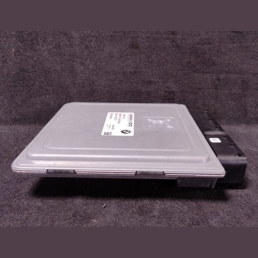 BMW 3 E90 E91, 5 E60 E61 ENGINE CONTROL MODULE UNIT ECU SET +KEY + CASE- 7559176
