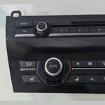 قم بتحميل الصورة إلى عارض الصور، OEM BMW 7 F01 F02 F03 F04 Climate control and Radio Panel 9224749