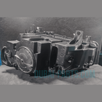 Load image into Gallery viewer, BMW X5 X6 F15 F16 XENON HID HEADLIGHT RIGH SIDE RHS  - 7460618