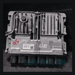 Load image into Gallery viewer, GENUINE BMW X3 G01 2019-21 ECU ENGINE CONTROL MODULE UNIT ECU ONLY -DDE 9886300