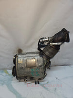 Load image into Gallery viewer, 2019 BMW X5 X7 G05 B57 Catalytic Converter Diesel Particulate Filter 8581883 OEM