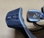 Load image into Gallery viewer, BMW Steering Wheel Trim 62633406B 3 Series F30 2012-2015 BASIC 