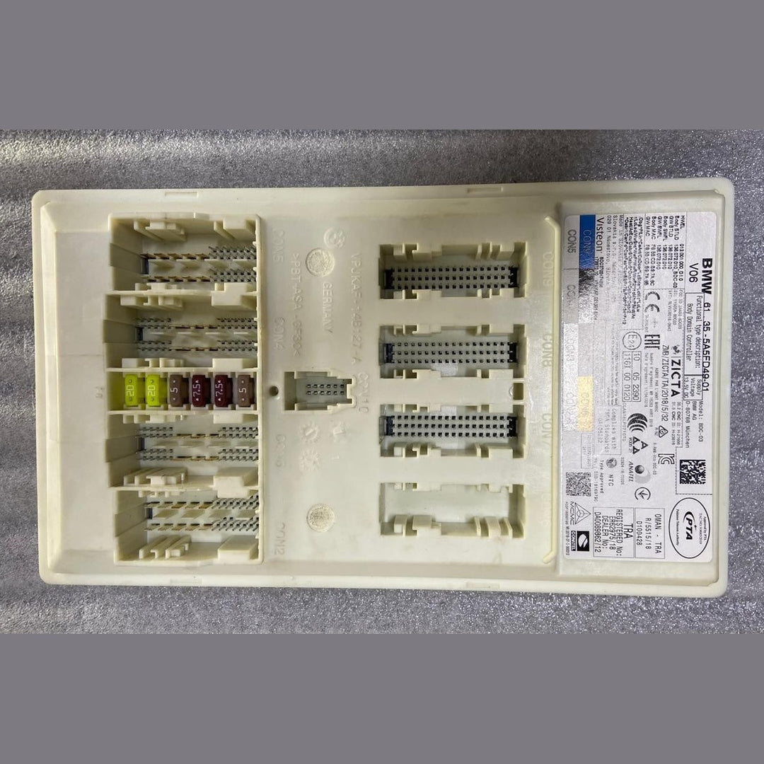 OEM BMW F40 M135i B48 Engine Control Unit ECU KIT DME 5A57781 BDC Key Automatic