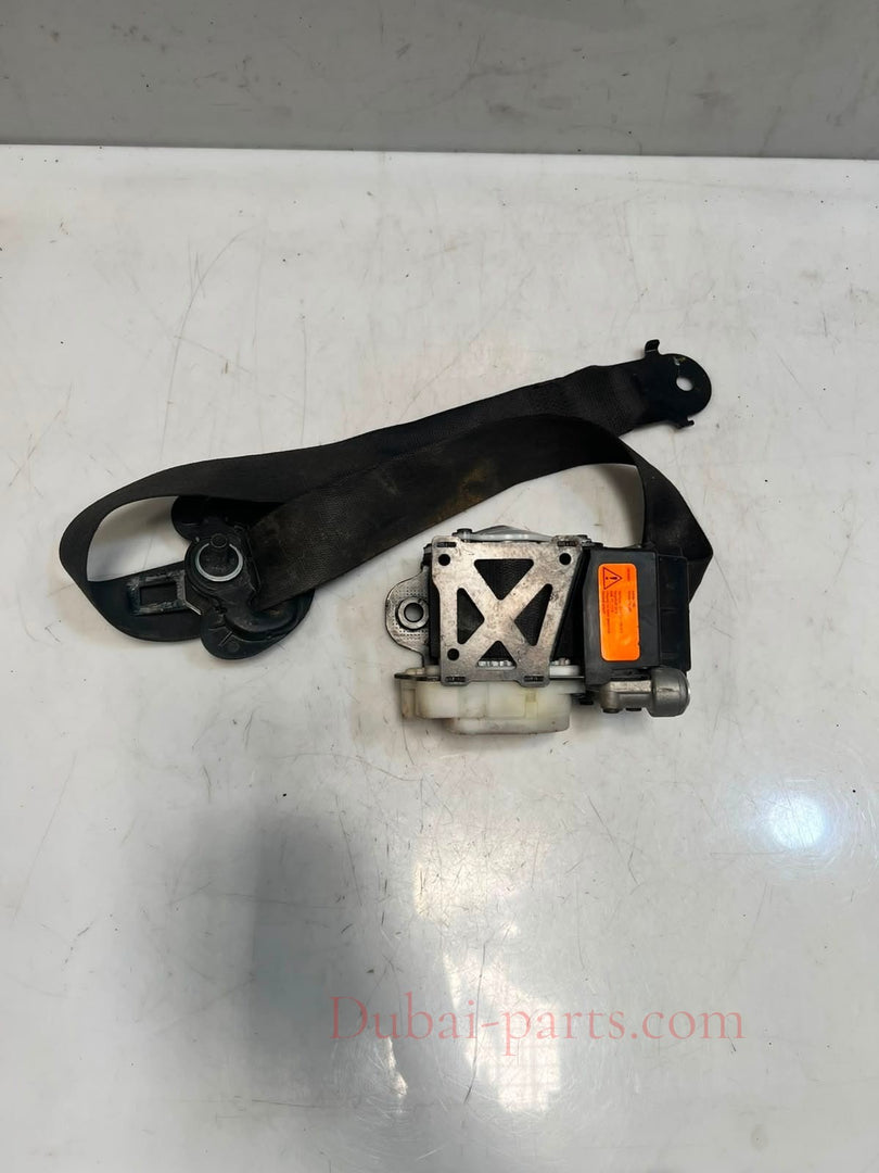 2006-2013 BMW X5 E70 Front Right Seat Belt Retractor 3061430