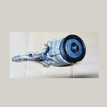 Load image into Gallery viewer, 06 07 08 09 10 BMW E60 E63 E64 M5 M6 A/C COMPRESSOR &amp; CLUTCH OEM 6932266
