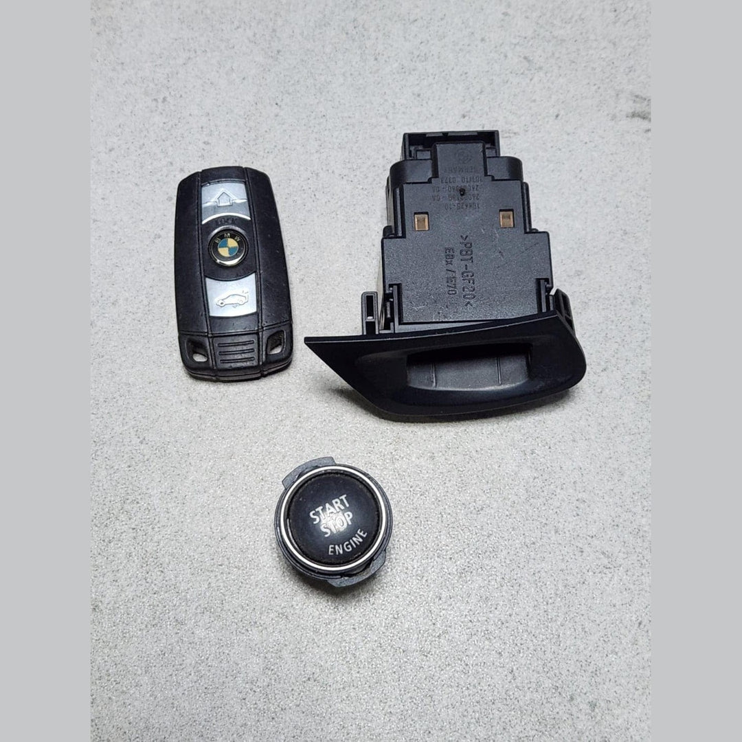 2011-2012 BMW X5 Engine Control Module 8618483 E70 E82 E88 E90 E92 E93 