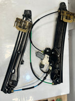 قم بتحميل الصورة إلى عارض الصور، 2014 BMW M5 F10 Front RIGHT Door Window Regulator With Motor 7182112 OEM