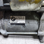 Bild in die Galerieansicht laden, 2014-2016 BMW 528i Starter Motor 7579155 E60 E90 Z series X5 3.0si and 528Xi