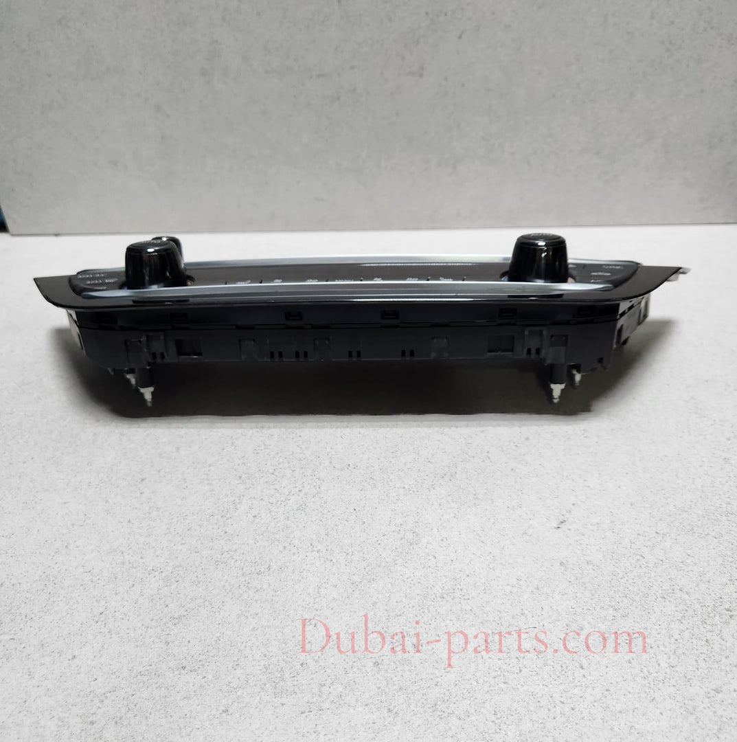 2017-2020 BMW 530i Climate Control Switch 6834441 5 Series G30 G31