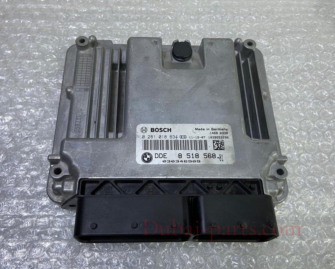 OEM BMW F20 F30 F32 120d 320d 420d Diesel N47N ENGINE CONTROL UNIT DDE 8518568