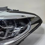 Bild in die Galerieansicht laden, OEM BMW 5 Series G30 G31 LEFT FRONT Adaptive LED Headlight ECE 8499121