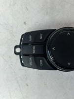 Bild in die Galerieansicht laden, 2021-23 Toyota Supra GR J29 DB42 Idrive Navigation Control RADIO Switch 9475307