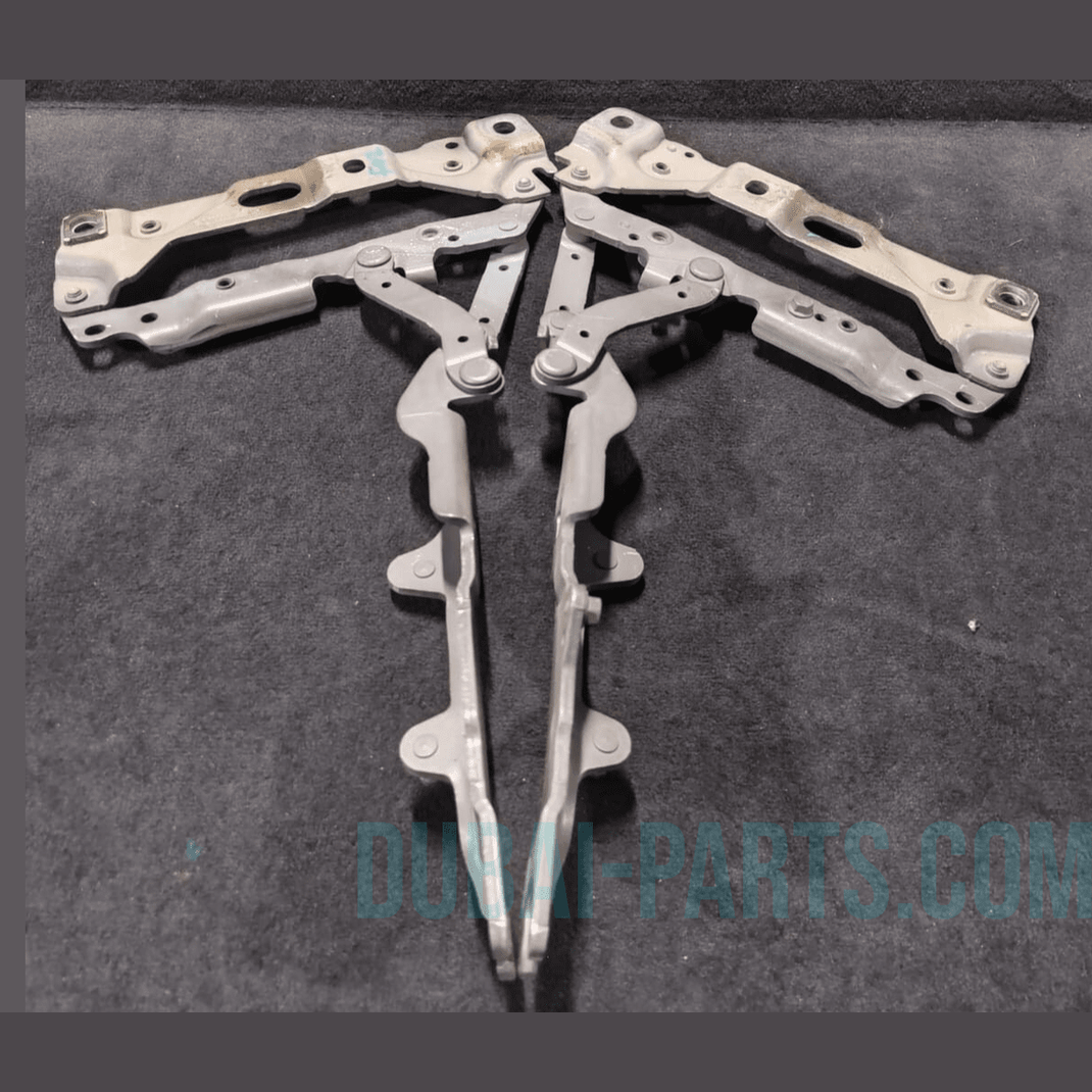 OEM BMW F01 F02 740 750 760 BONNET LEFT RIGHT SIDE HOOD HINGES SET- 7184190-89