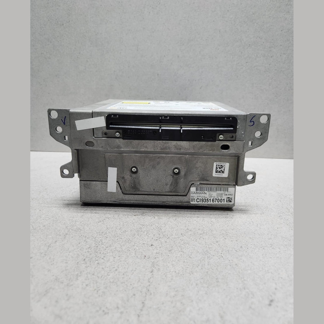 2013-2018 BMW X5 Navigation Head Unit 9351670 X5 F15 X6 F16 3 Series F30 5Series