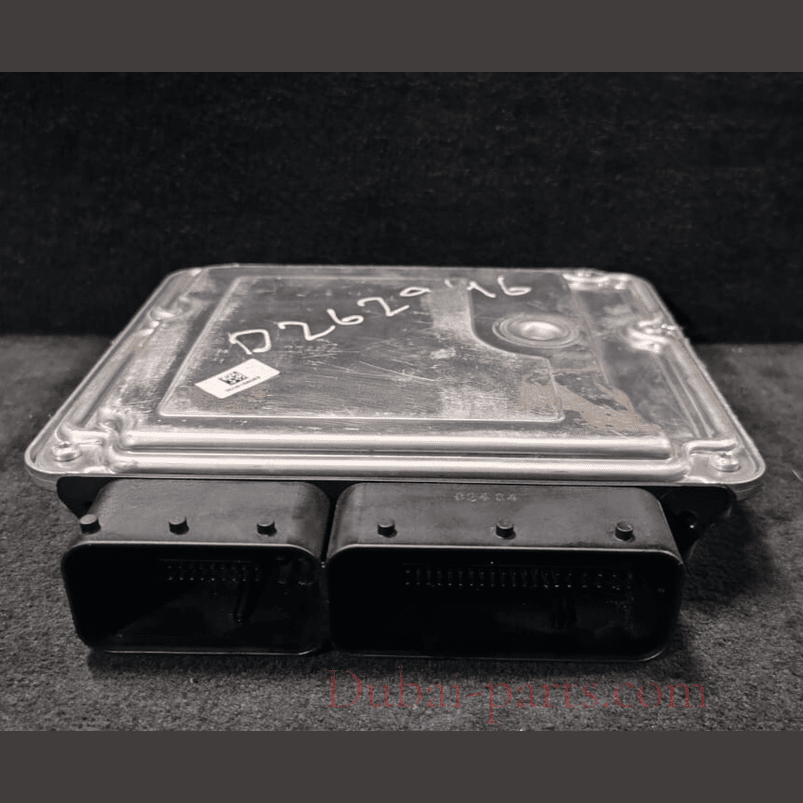 BMW 5 SERIES F10 F11  N47  ENGINE CONTROL MODULE  UNIT ECU ONLY  2014 - 8574091
