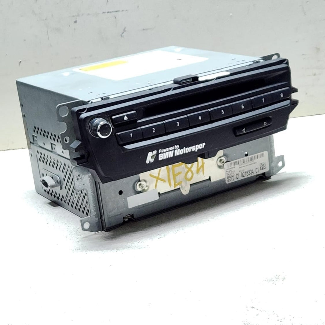 2010-2015 BMW X1 Car Infotainment Computer 9218334 X1 E84 OEM